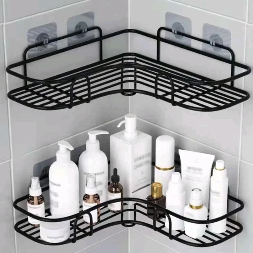 🎉HP🎉 1 Piece Metal Corner Shower Organizer